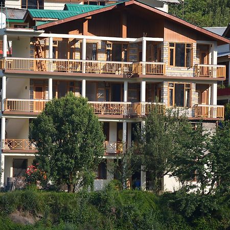 Himalaya Cottage Manāli Exterior foto