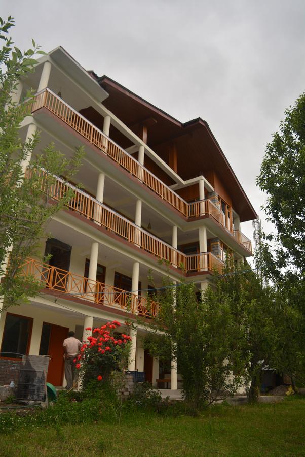 Himalaya Cottage Manāli Exterior foto